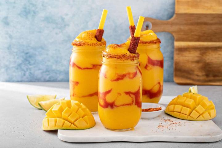 Jus et smoothies Anjou