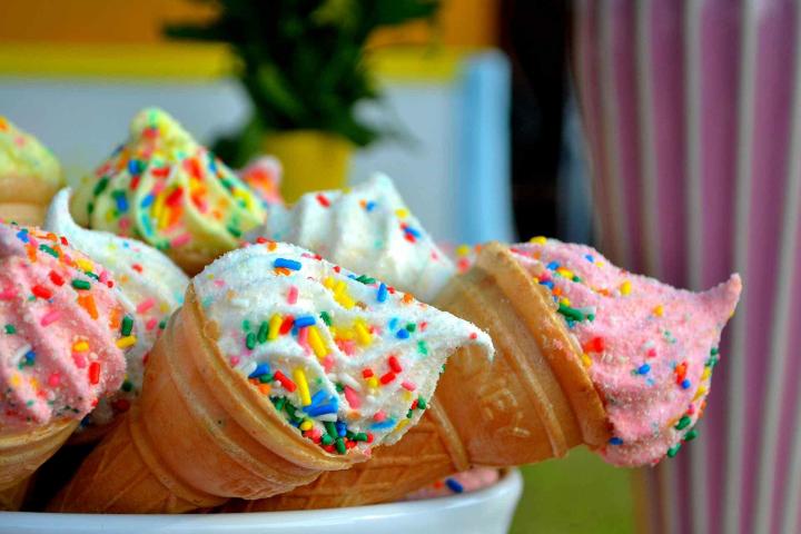Glace artisanale Anjou
