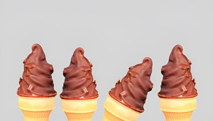 Tremper dans chocolat belge Anjou